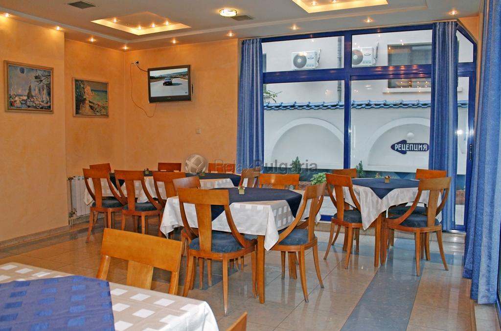 Hotel Astoria Burgas Exterior photo