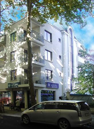 Hotel Astoria Burgas Exterior photo